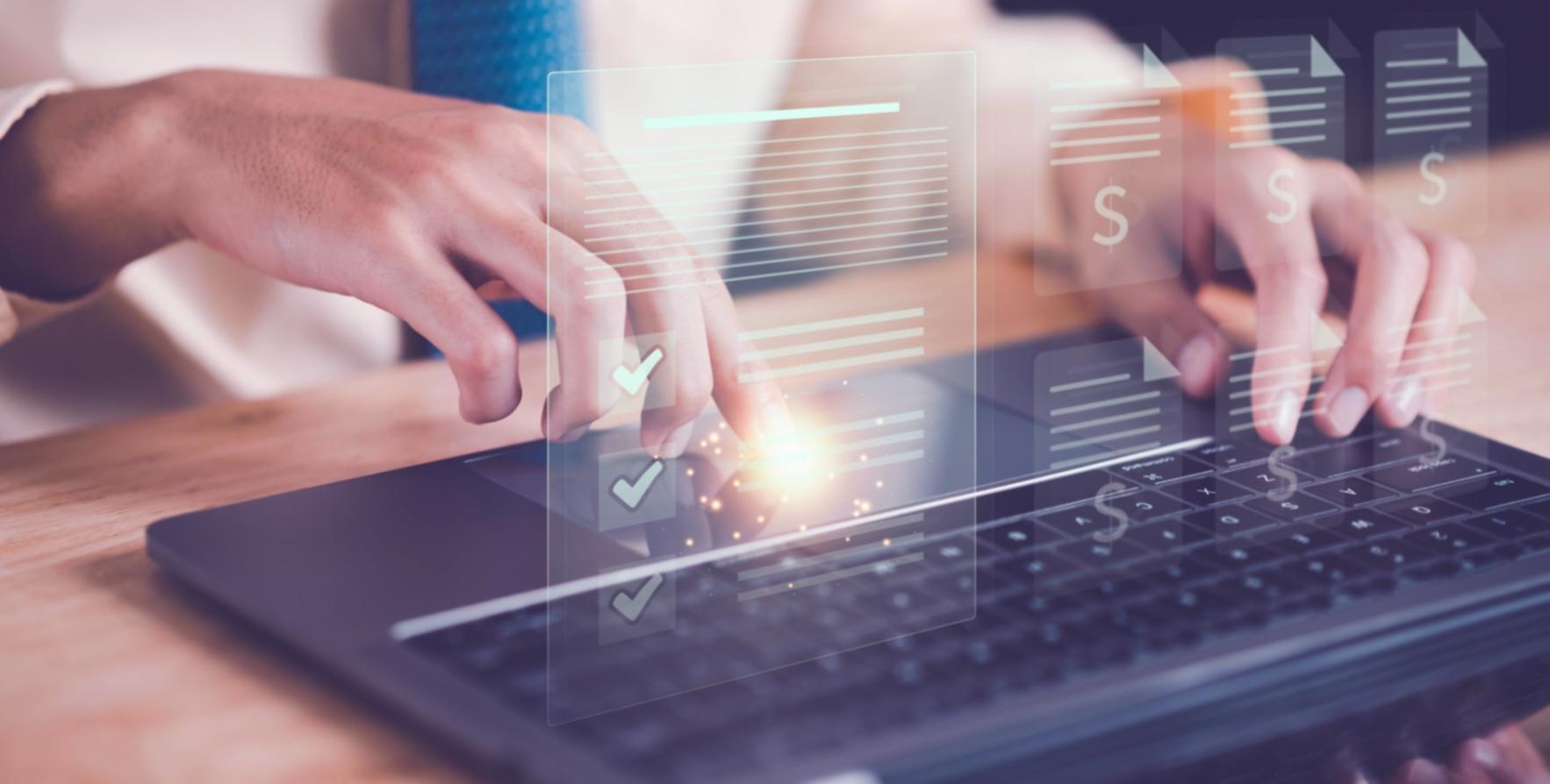 Unser Team bei der Arbeit an SEO-Strategien